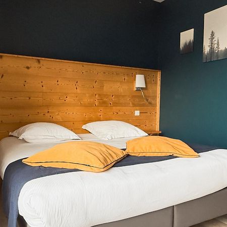 Le Relais Nordique Hotell Giron Exteriör bild