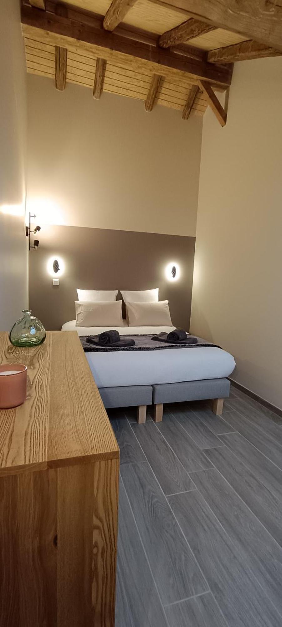 Le Relais Nordique Hotell Giron Exteriör bild