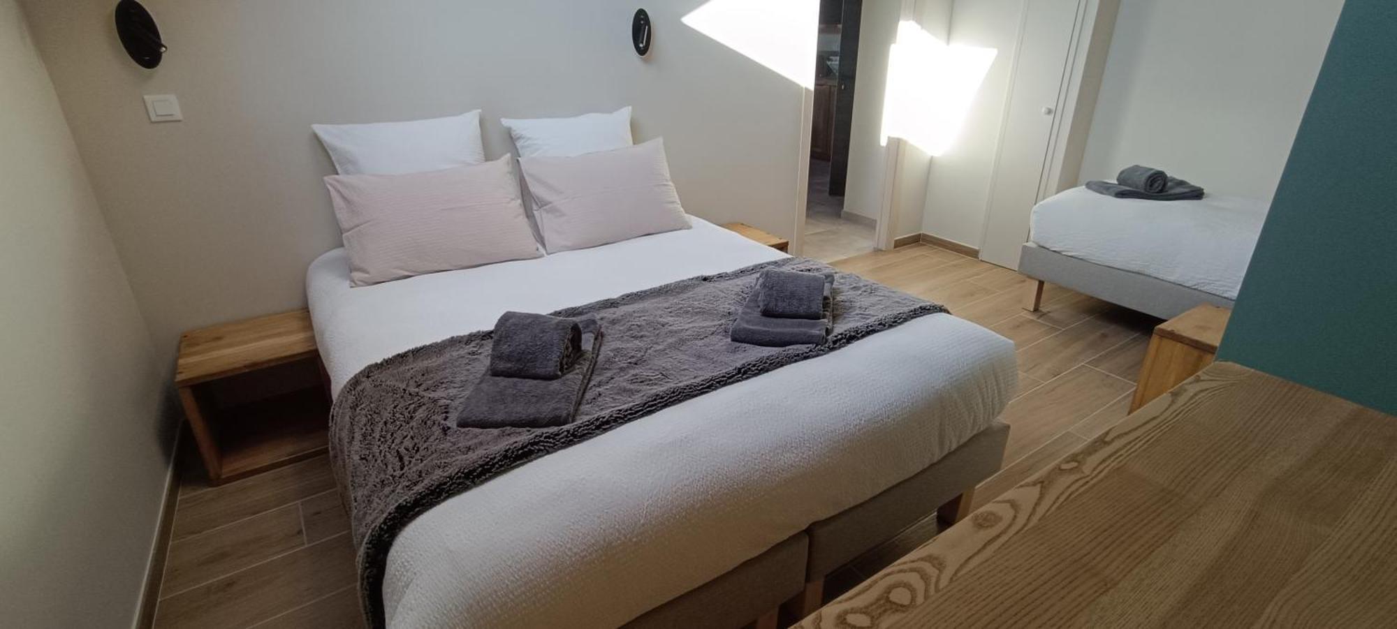 Le Relais Nordique Hotell Giron Exteriör bild