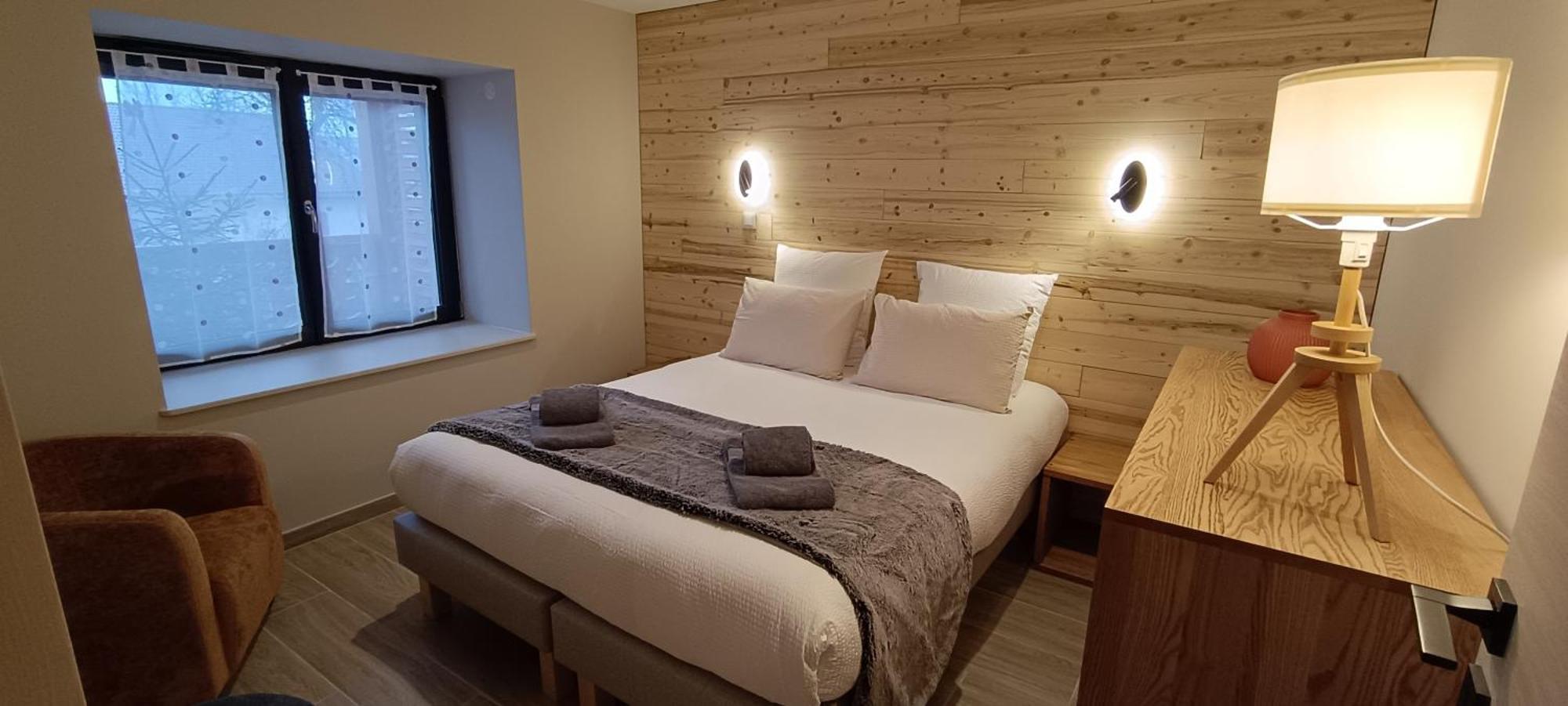 Le Relais Nordique Hotell Giron Exteriör bild