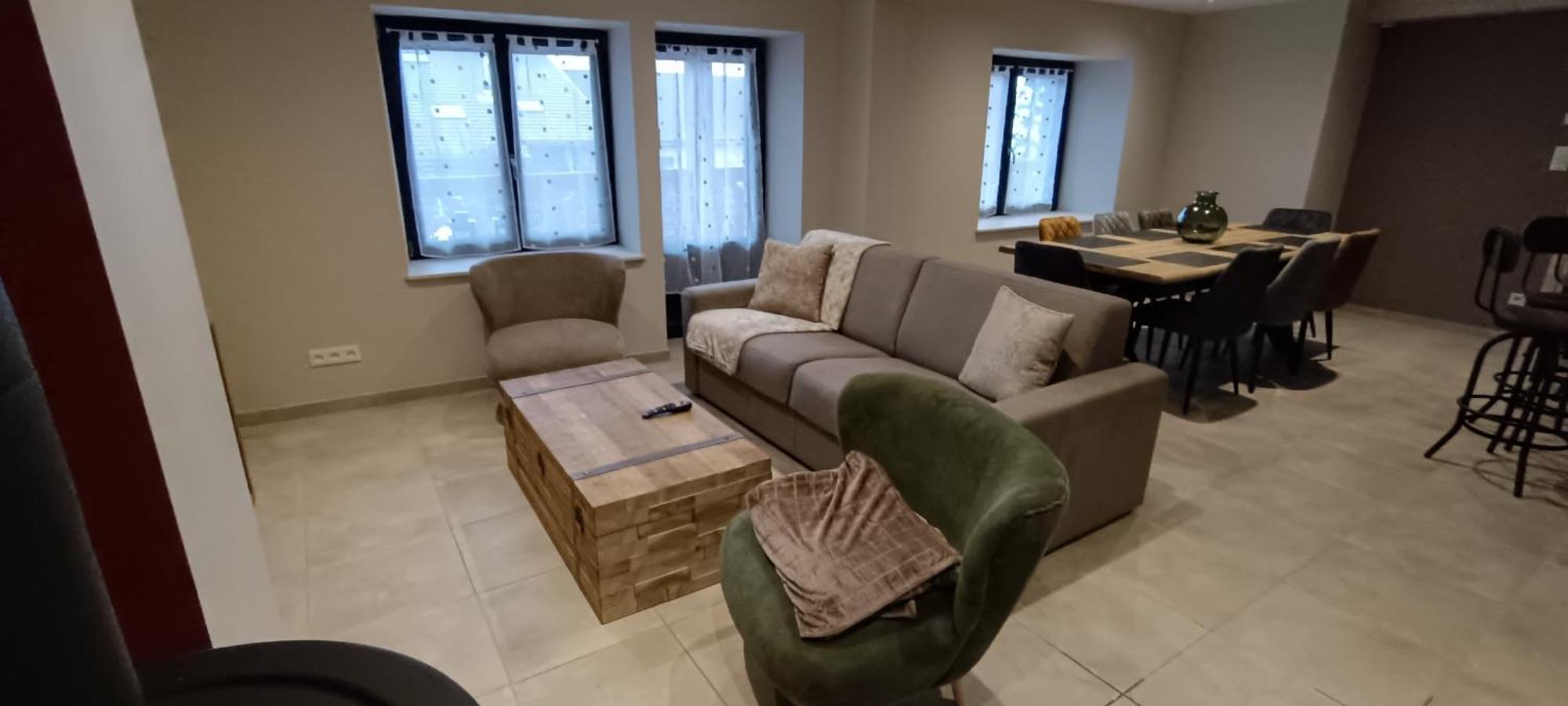 Le Relais Nordique Hotell Giron Exteriör bild