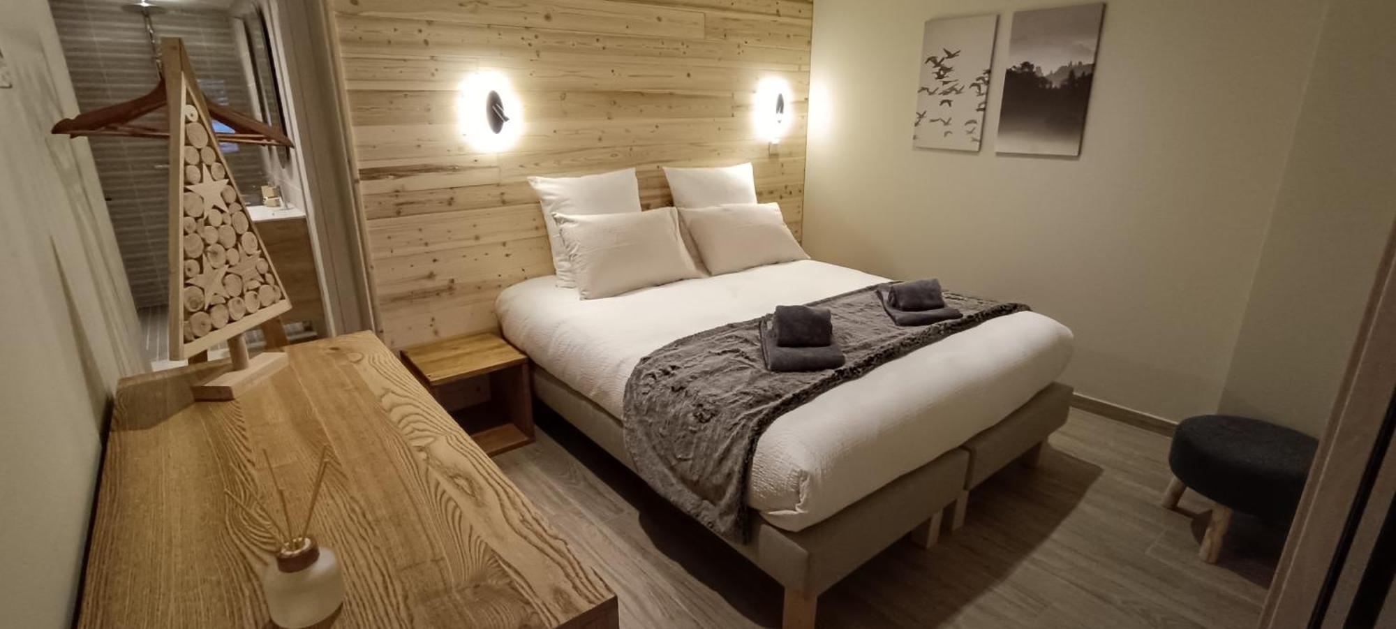 Le Relais Nordique Hotell Giron Exteriör bild