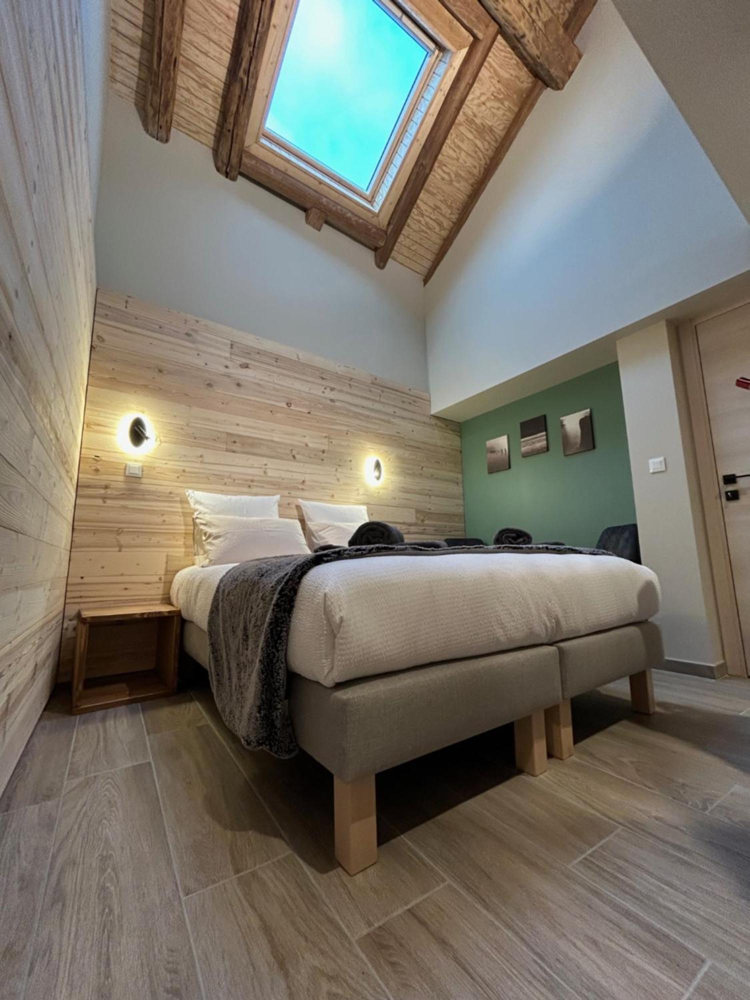 Le Relais Nordique Hotell Giron Exteriör bild