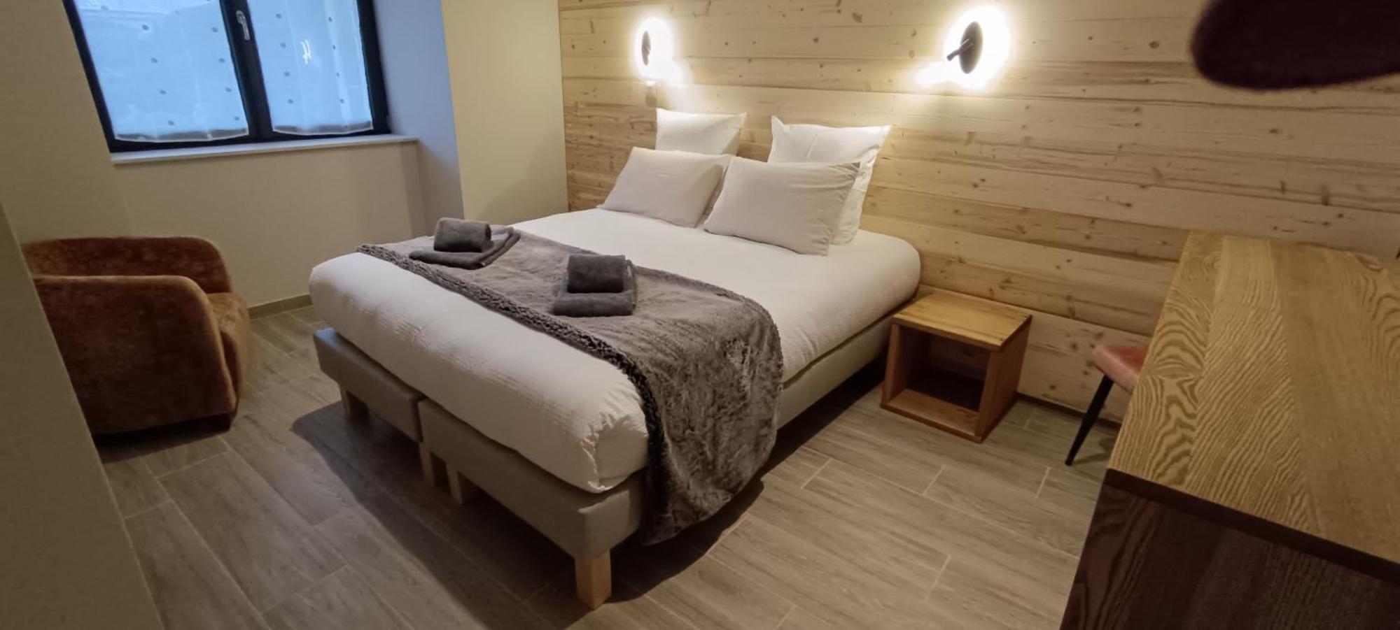 Le Relais Nordique Hotell Giron Exteriör bild