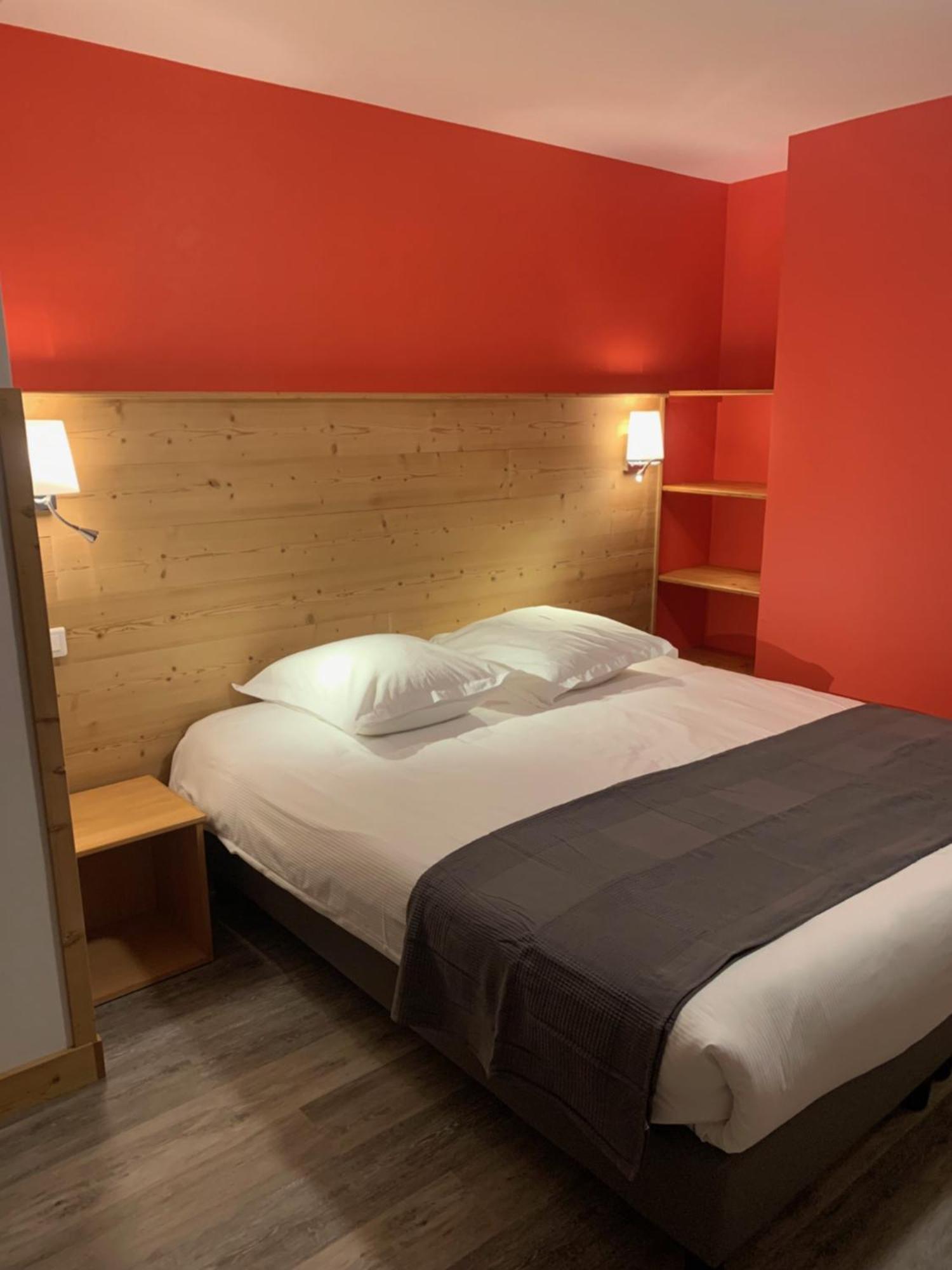 Le Relais Nordique Hotell Giron Exteriör bild